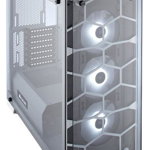 Carcasa Corsair Carbide Series™ 570X RGB, Mid-Tower, fara sursa, ATX, White
