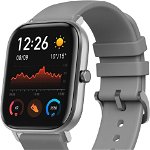 Amazfit gts smartwatch a1914 lava grey, amoled display, 5 atm water resistance, lava grey