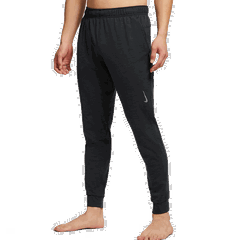 Pantaloni cu snur interior si Dri-Fit, pentru yoga