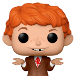 Pop! Mad Tv Alfred E. Neuman With Chase 