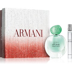 Armani Acqua di Gioia set cadou pentru femei, Armani