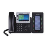 Telefon IP Grandstream GXP2140, Grandstream