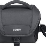 Geanta Foto Sony LCS-U11, Negru, Sony