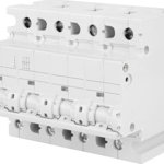 Separator modular Siemens 125A 4P 400V 5TE2814-0, Siemens