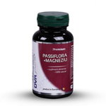 Passiflora + Magneziu, 60cps DVR Pharm