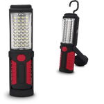 Lampa portabila (garaj) 36 5 led / 3xR6 (AA) / magnet, Moon