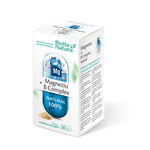 Magneziu plus B Complex Natural Rotta Natura 30 capsule (TIP PRODUS: Suplimente alimentare, Concentratie: 422.5 mg), Rotta Natura