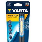 Lanterna LED Varta Work Flex Pochet Light
