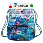 Sac sport Grafitti, 46x35,5cm - STARPAK, 