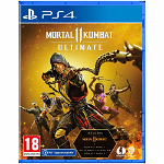 Joc Mortal Kombat 11 Ultimate Edition pentru PlayStation 4