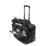 Geanta Laptop Dicota Top Traveller Roller PRO 15.6inch (Neagra), Dicota