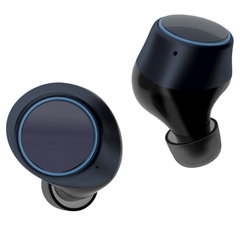 Earpods Creative Outlier Air V2 True Wireless Metal Blue Android Devices|Apple Devices