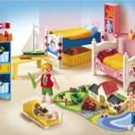 Dormitorul copiilor casei de papusi PLAYMOBIL Doll's House, PlayMobil