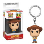 Figurina Funko POP keychain Toy Story Woody, Funko POP!