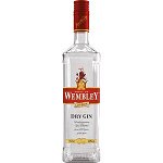 Gin Wembley Dry, 40% alc., 0.7L, Romania, Wembley