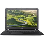 Laptop Acer Aspire ES1-524-99WS cu procesor AMD Dual-Core A9-9410 2.90 GHz, 15.6", 4GB, 1TB, AMD Radeon R5 Graphics, Linux, Black