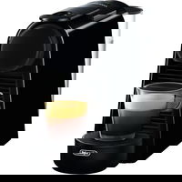 Espressor Nespresso Essenza Mini EN85B, 19 bar, 0.6 litri, 1260 W, Negru