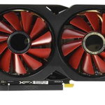 Placa video XFX Radeon RX 570 RS XXX Black Edition, 8GB, 256-bit