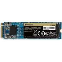 SSD Verbatim Vi3000 Pcle Nvme 256Gb M.2