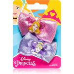 Disney Princess Hair Clip agrafă de păr pentru copii 2 buc, Disney