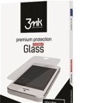 Folie Protectie Sticla Flexibila 3MK pentru Samsung Galaxy A40, Structura Incasabila, 7H, 0.3 mm