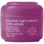 Crema de noapte antirid, Jasmine Oil, 50ml, - Ziaja, Ziaja