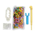 Set creativ Rainbow Loom Monster Tail