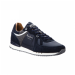 Sneakers Tinker PMS30484 Navy 595, Pepe Jeans London
