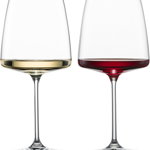 Pahar vin Zwiesel Glas Vivid Senses Velvety & Luscious 710ml