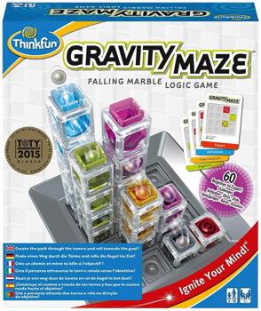 Joc educativ Gravity Maze, LIBHUMANITAS