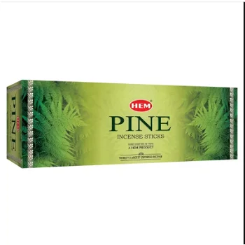 Betisoare Parfumate - Set 120 Buc - Pine (Brad), Inovius