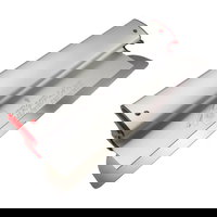 Gletiera profesionala, Ergoplane, aluminiu, lama inox, 40 cm x 0.3 mm, Olejnik