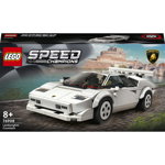LEGO® Speed Champions - Lamborghini Countach 76908, 262 piese, Multicolor