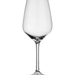 Set 4 pahare pentru vin alb, Vivo Villeroy & Boch, Voice Basic Glass, 356 ml, sticla cristal, Villeroy & Boch