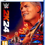 WWE 2K24 Плейстейшън 5, 2k Games