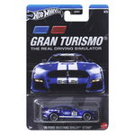 Masinuta metalica, Hot Wheels, Gran Turismo, 20 Ford Mustang Shelby GT500, HRV66, Hot Wheels