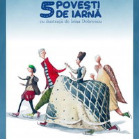 5 povesti de iarna - Monica Rohan