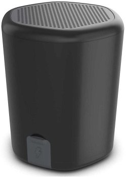 Boxa Portabila KitSound Hive2o, Bluetooth, Waterproof (Negru)
