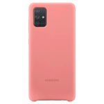 Husa de protectie Silicone Cover pentru Galaxy A71