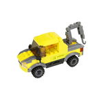 Set constructie Towing truck