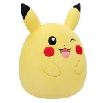 Jucarie de plus Pokemon Squishmallows 25 cm, diverse modele, Jazwares LLC