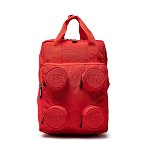 Rucsac LEGO - Brick 2x2 Backpack 20205-0021 Bright Red