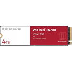 Red SN700 4TB PCI Express 3.0 x4 M.2 2280, WD