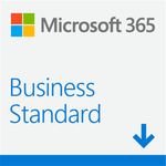 Licenta Cloud Retail Microsoft 365 Business Standard Subscriptie 1 an, ESD, All Language
