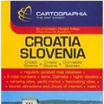 Hartă rutieră Slovenia - Paperback - *** - Cartographia Studium, 