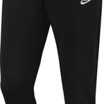 Pantaloni pentru bărbați Nike Nsw Club Jogger Ft negri S (BV2679 010), Nike