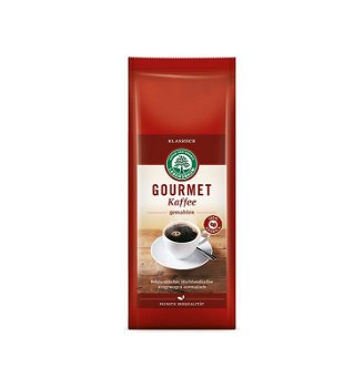 Cafea Macinata Bio Gourmet Clasic 100 % Arabica Lebensbaum - 500 g