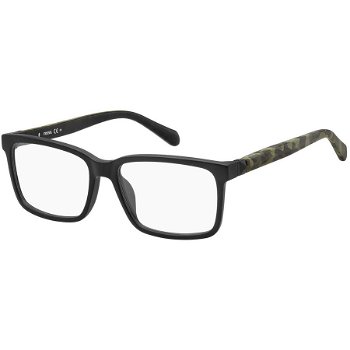 Rame ochelari de vedere barbati Fossil FOS 7035 003, Fossil