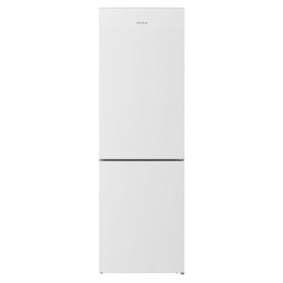 Combina frigorifica Arctic AK60320M40W | 300L, 205L frigider, 95L congelator, Clasa E, Alb, 59.5x59.2x185.1cm, ARCTIC