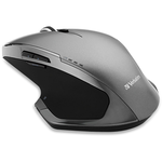 Mouse optic Verbatim Deluxe, Wireless, 1600 dpi, USB, Negru, Verbatim